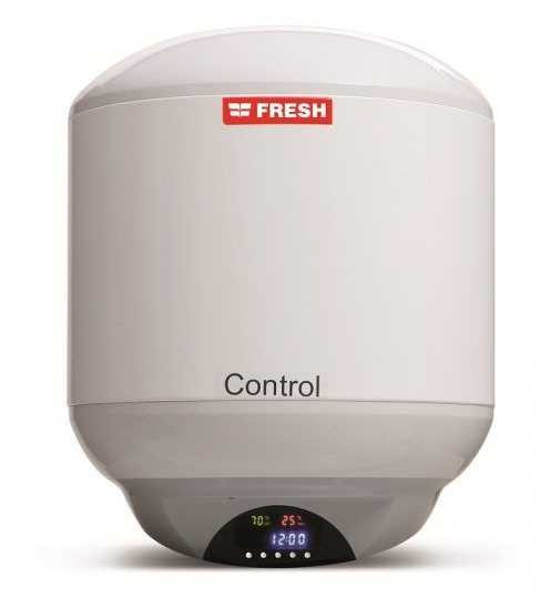 Fresh electric water heater, 50 litres